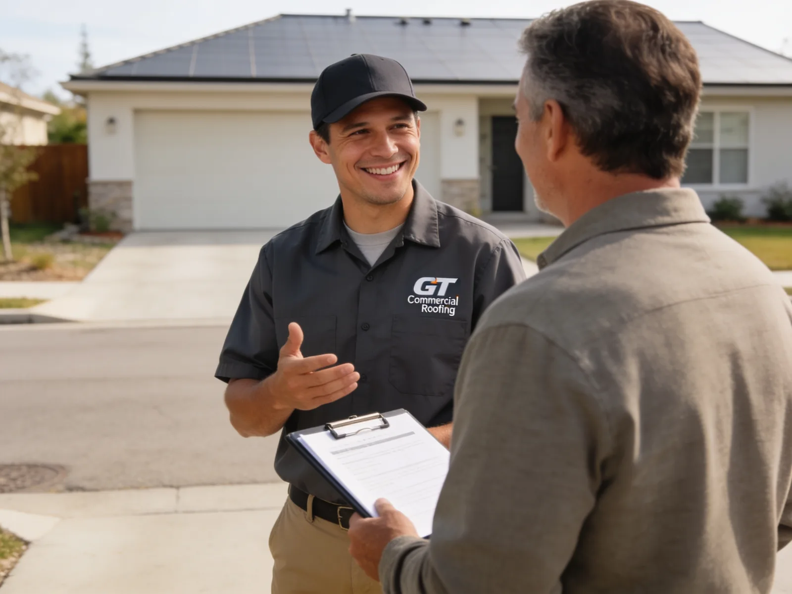 Flat Roof Repair Goshen, IN FAQs